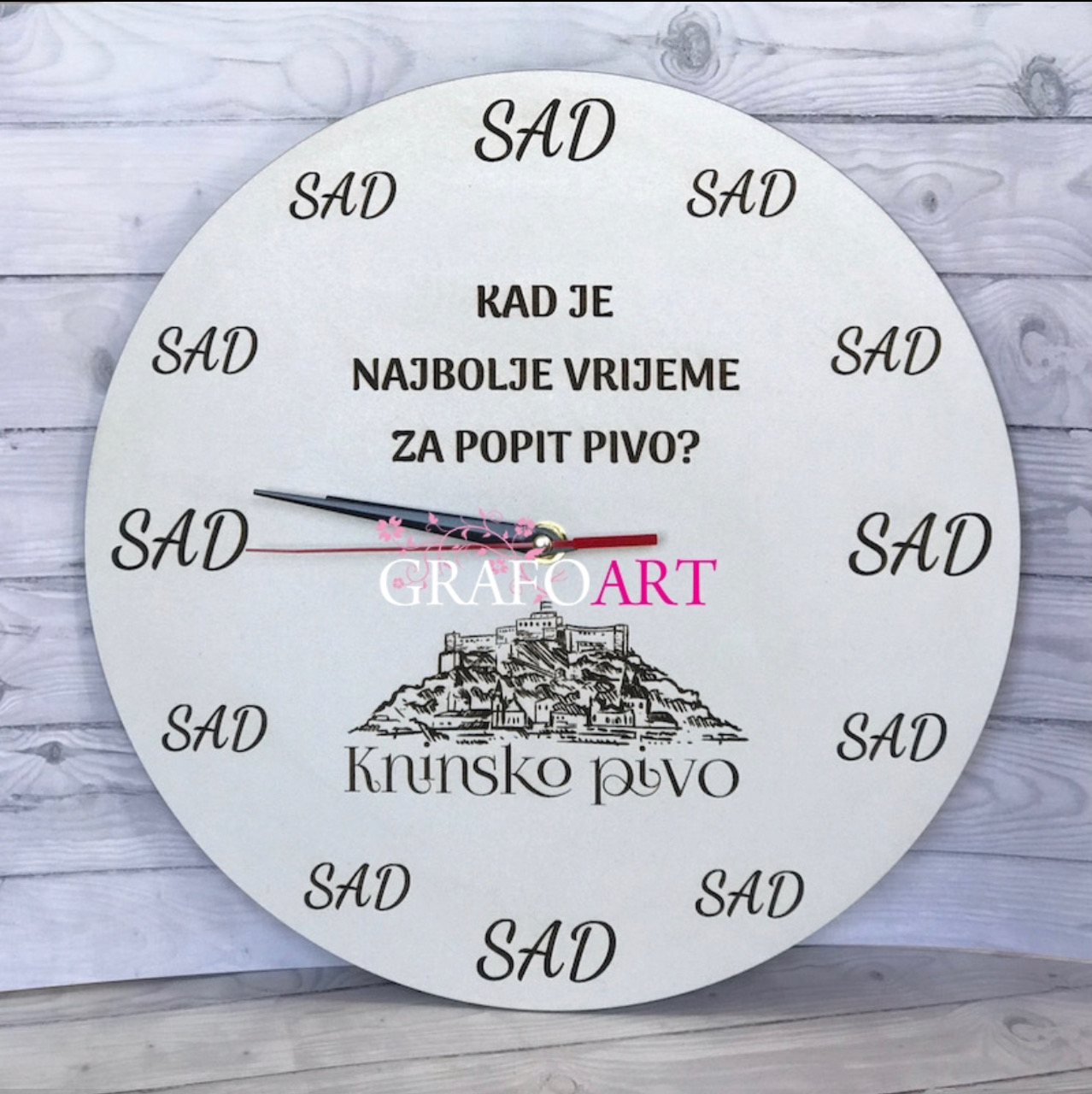 Sat personalizirani 010